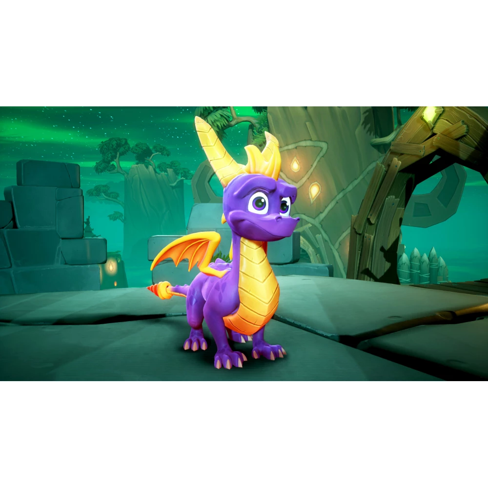 Spyro Reignited Trilogy Xbox One iPon hardver és szoftver hírek