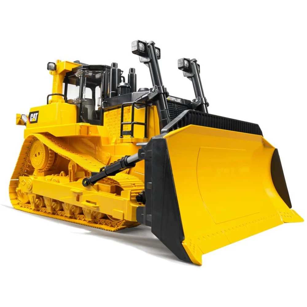 BRUDER Caterpillar Tracked Bulldozer IPoncomp