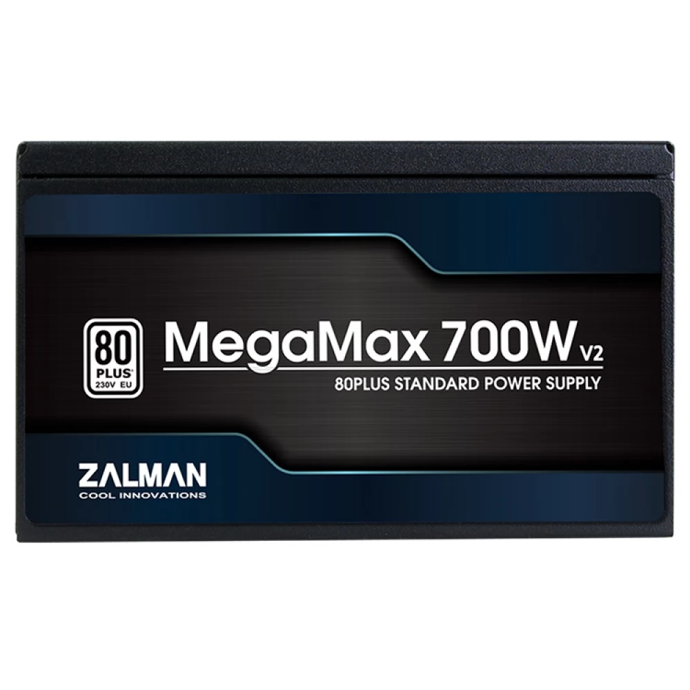 ZALMAN MegaMax ZM700 TXII 700W V2 IPon Hardware And Software News