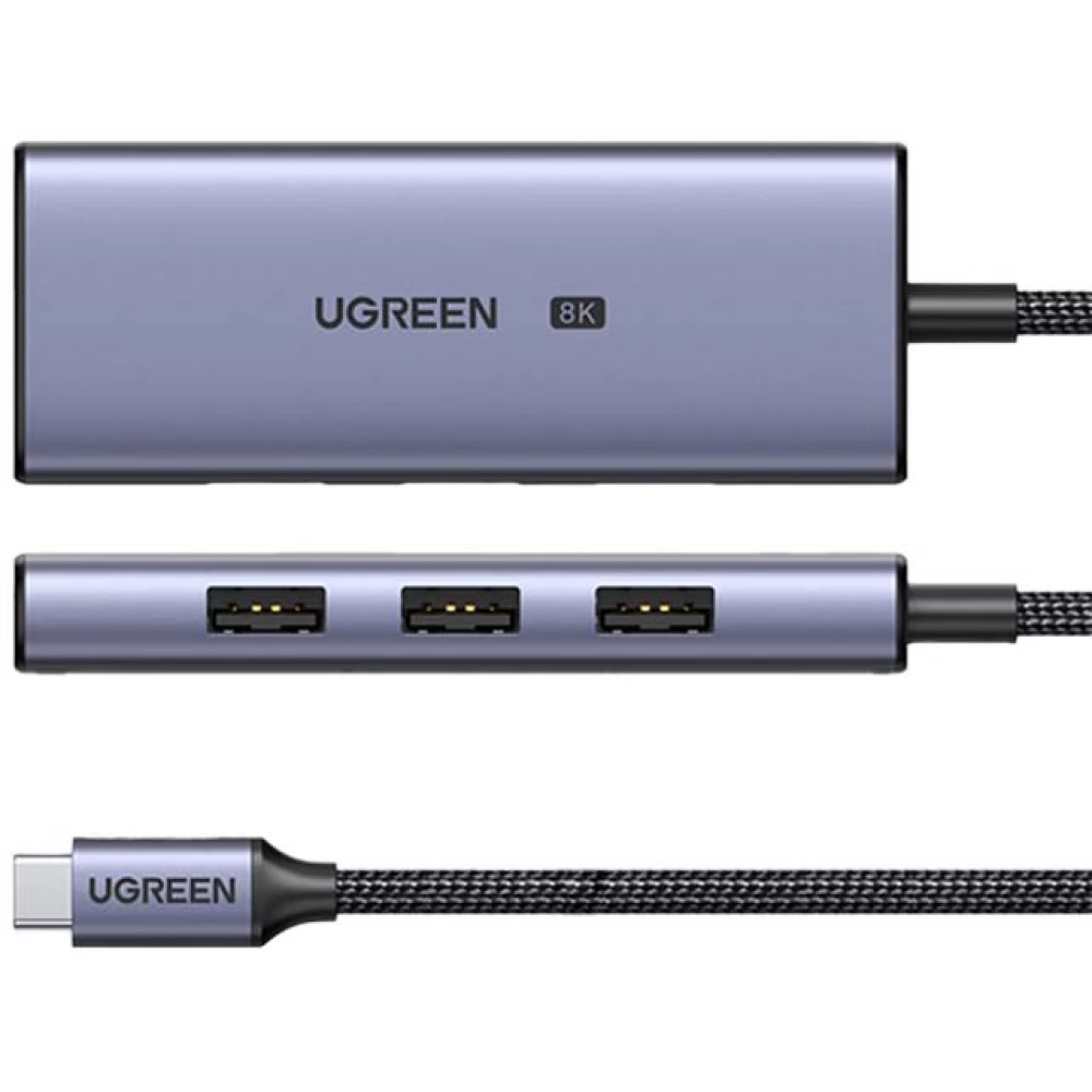 Ugreen Cm Az Ben Adapter Ipon Hu