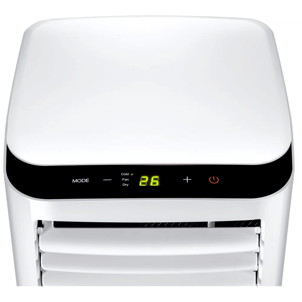 MIDEA Eco Friendly Lite Air Conditioner A White IPoncomp