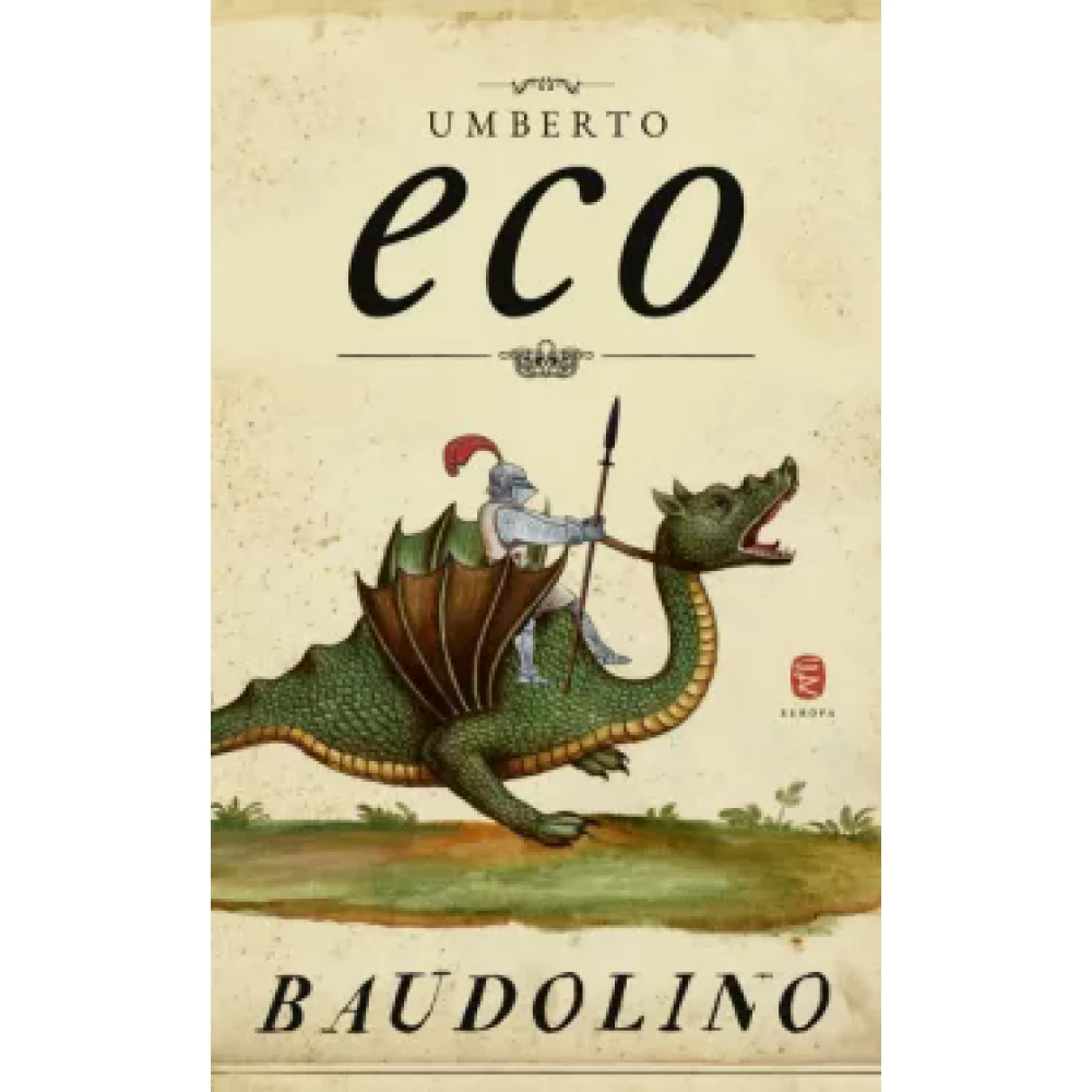 Umberto Eco Baudolino 2022 IPoncomp