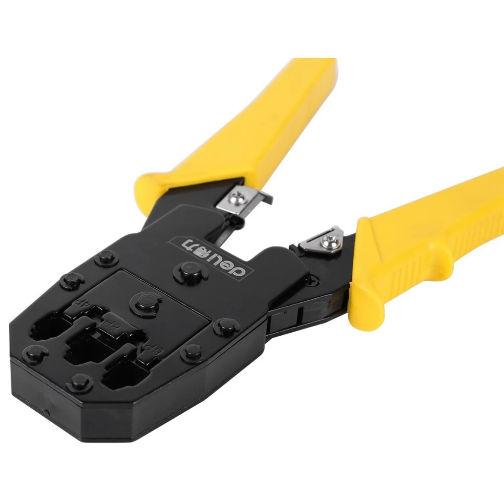 Deli Tools Edl Crimping Tool Clamp Ipon Hardware And Software