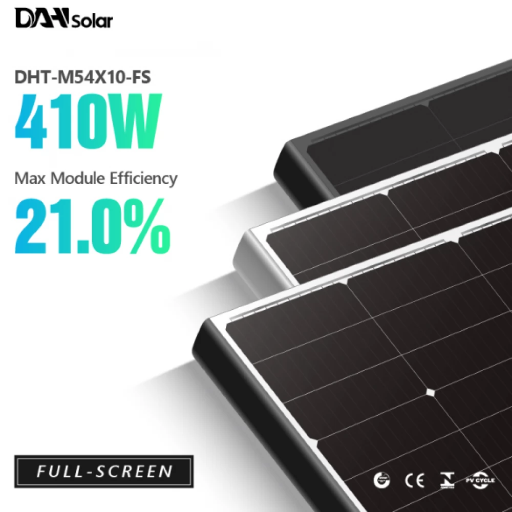 Dah Solar Dhm X Fs W Mono W Ipon Hu