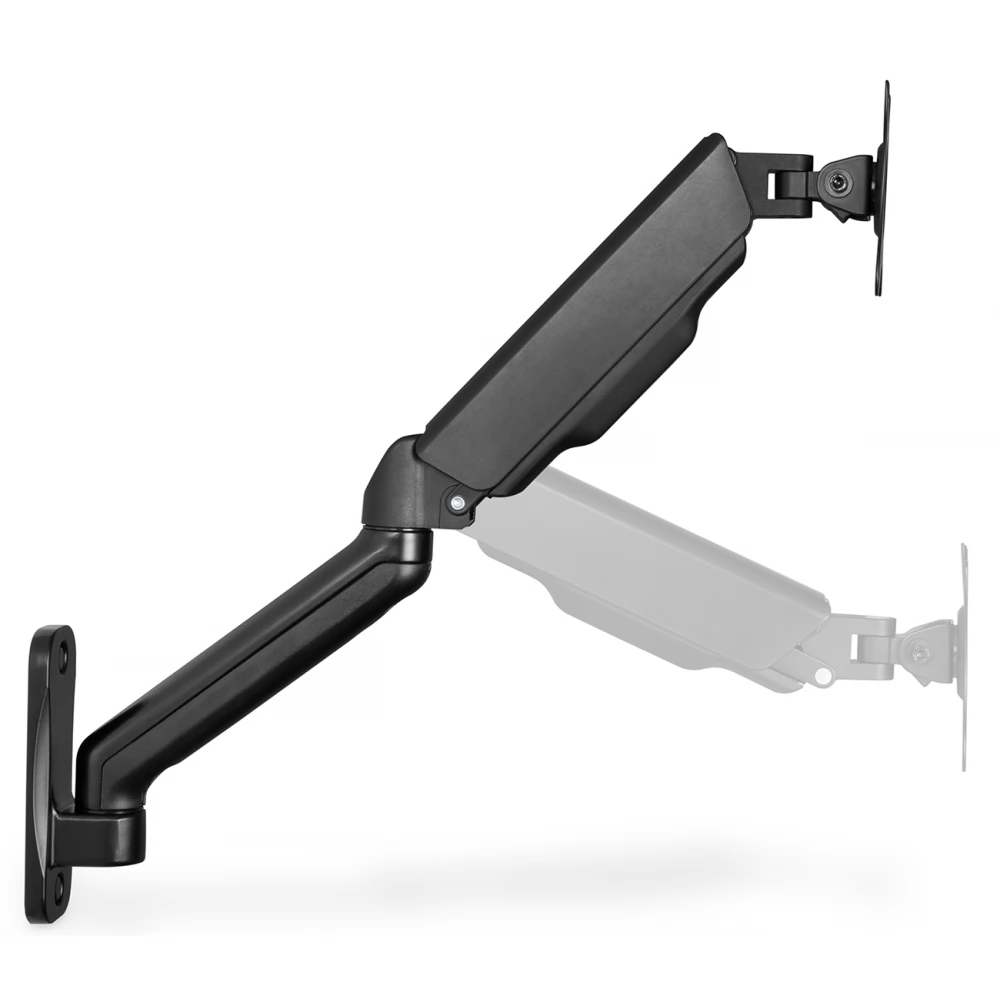 DIGITUS DA 90425 Universal Monitor Wall Mount With Gas Spring And