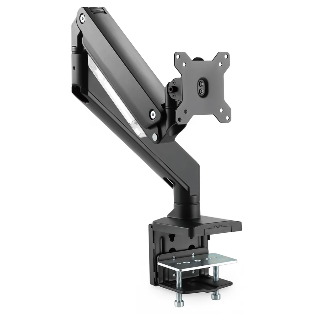 Digitus Da Universal Single Monitor Mount With Gas Spring And