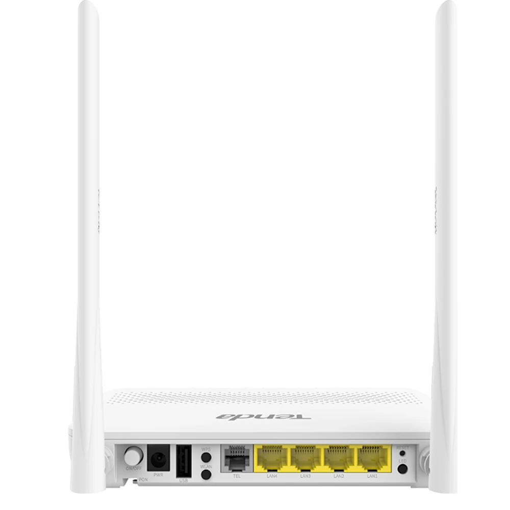 TENDA HG6 N300 Wi Fi GPON ONT Router IPoncomp