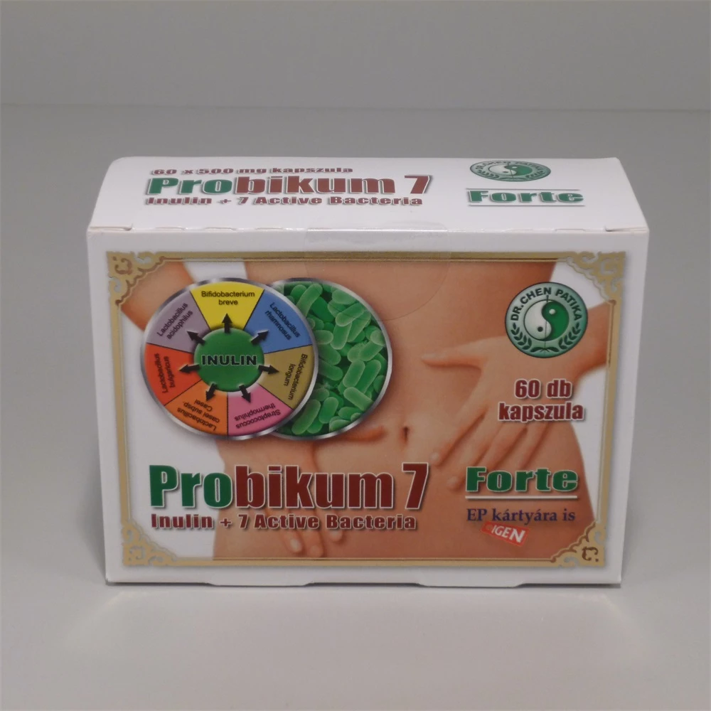 Dr Chen Dr Chen Probikum Forte Capsule Pcs Ipon Hardware And