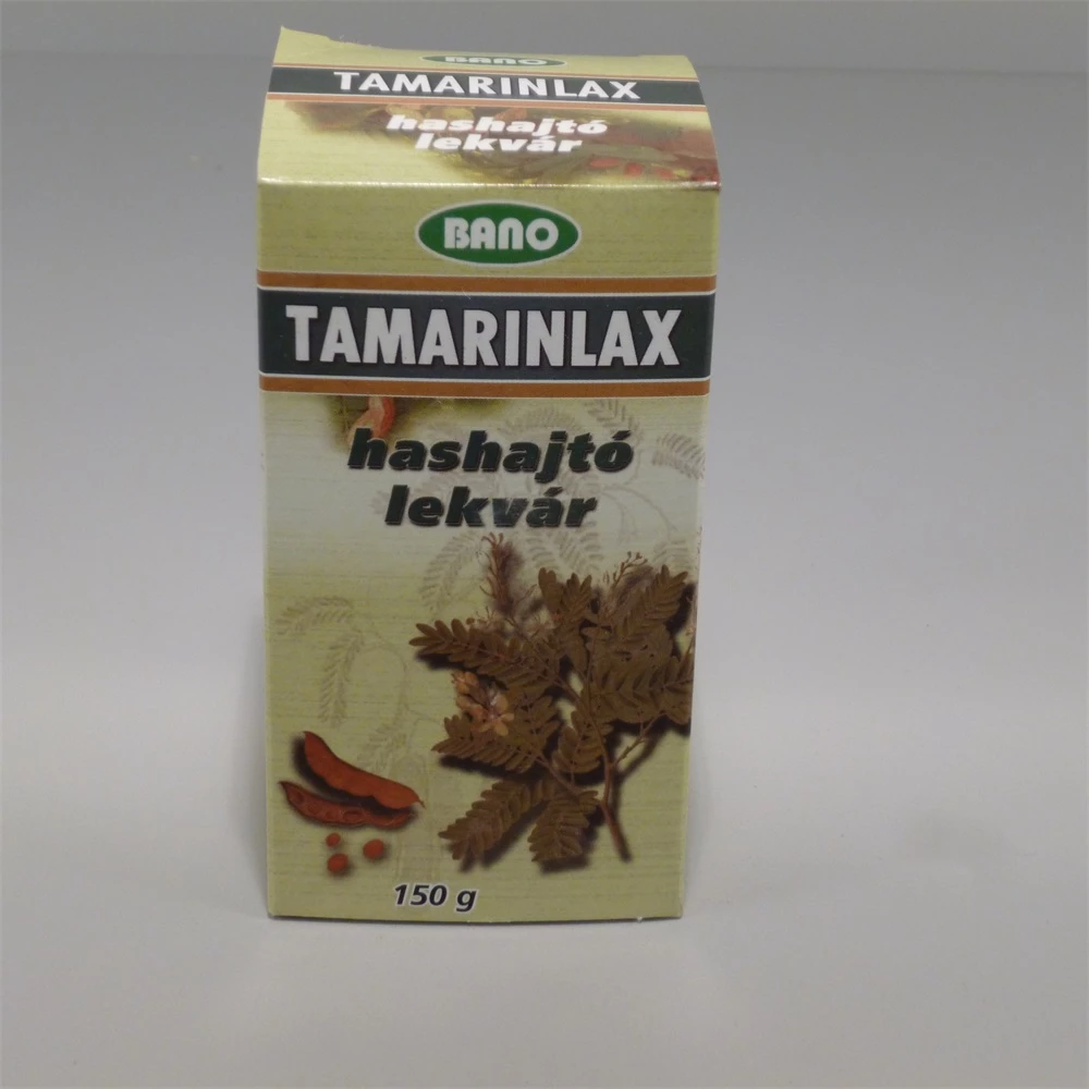 Tamarinlax hashajtó lekvár 150 g iPon hu