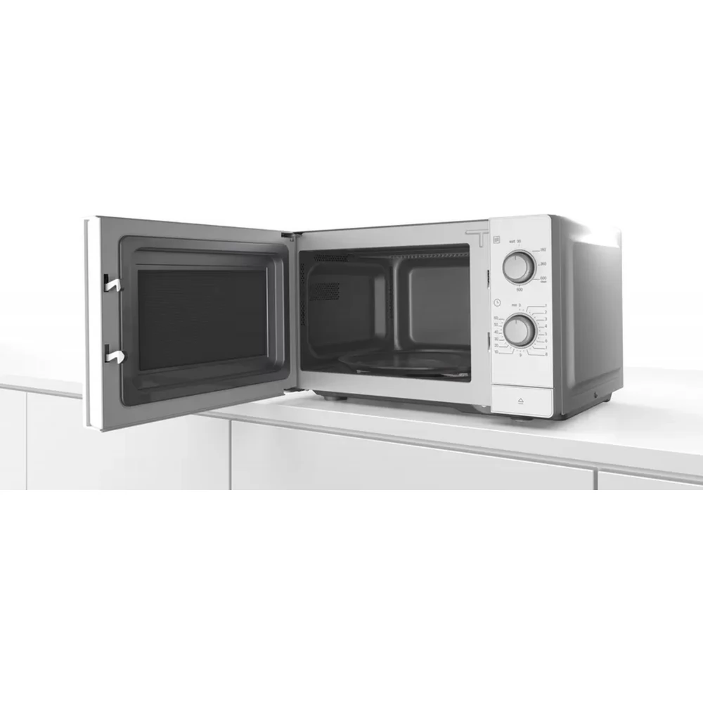 Bosch Ffl Mw Serie Solo Microwave Oven X Cm W L White