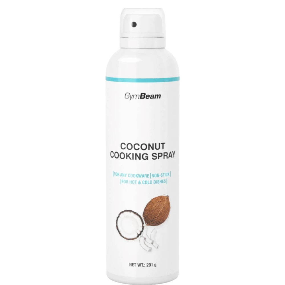 Coconut Cooking Spray főzőspray 201 g GymBeam iPon hardver és