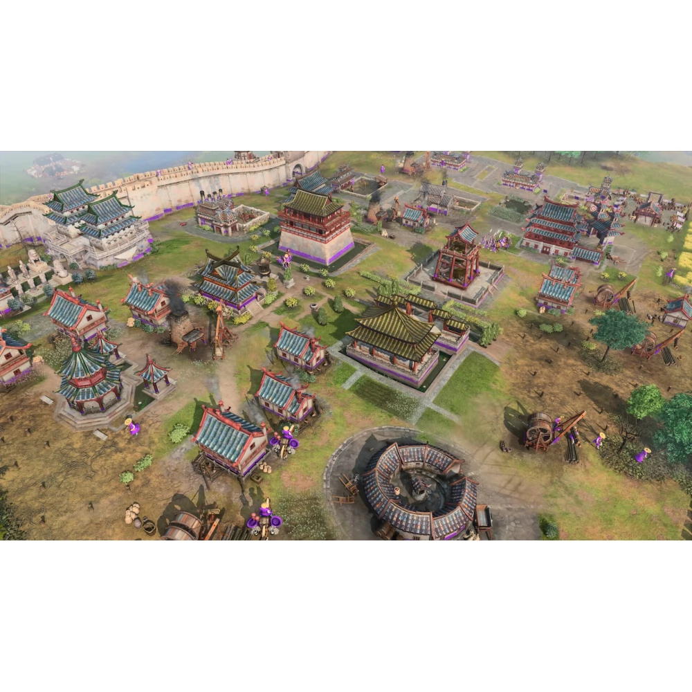 Age Of Empires Iv Anniversary Edition Pc Digit Lis Elektronikus