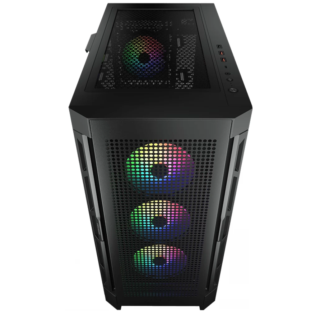 Cougar Gaming Duoface Pro Rgb Black Iponcomp