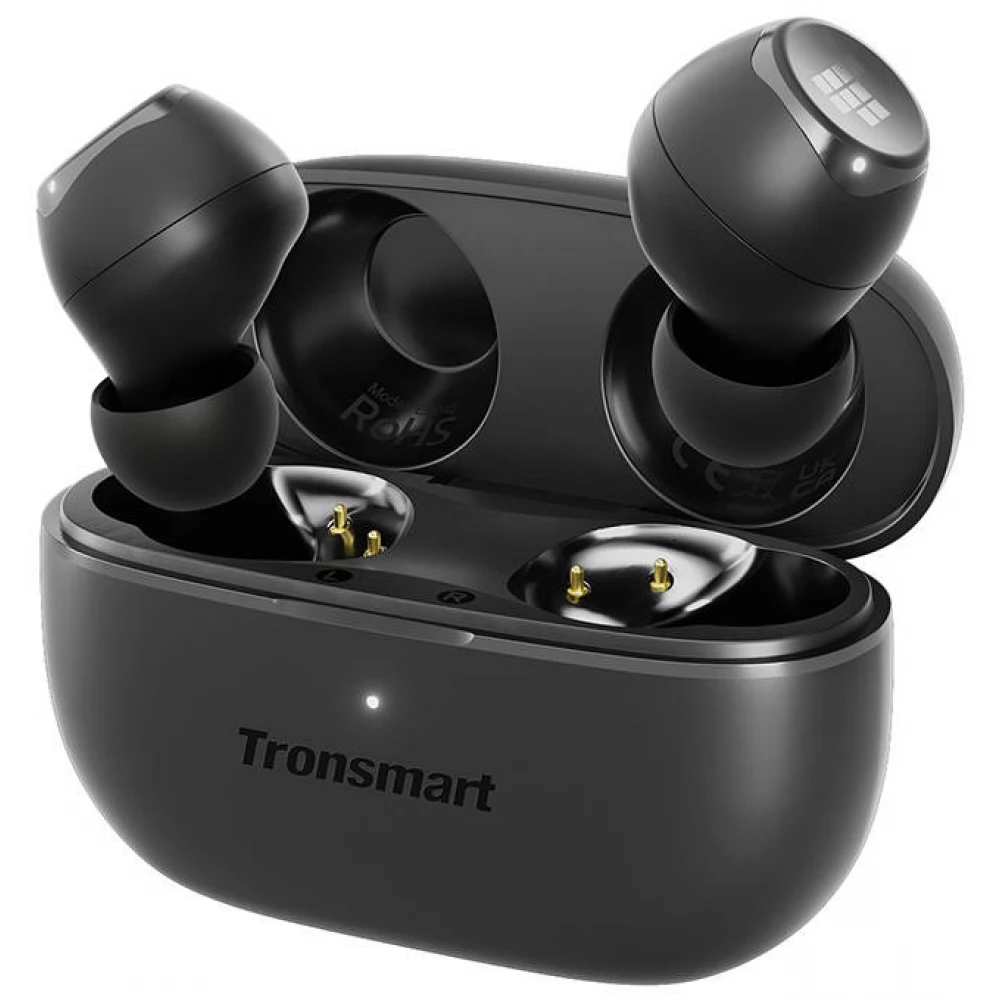 TRONSMART Onyx Pure TWS Fekete IPon Hu