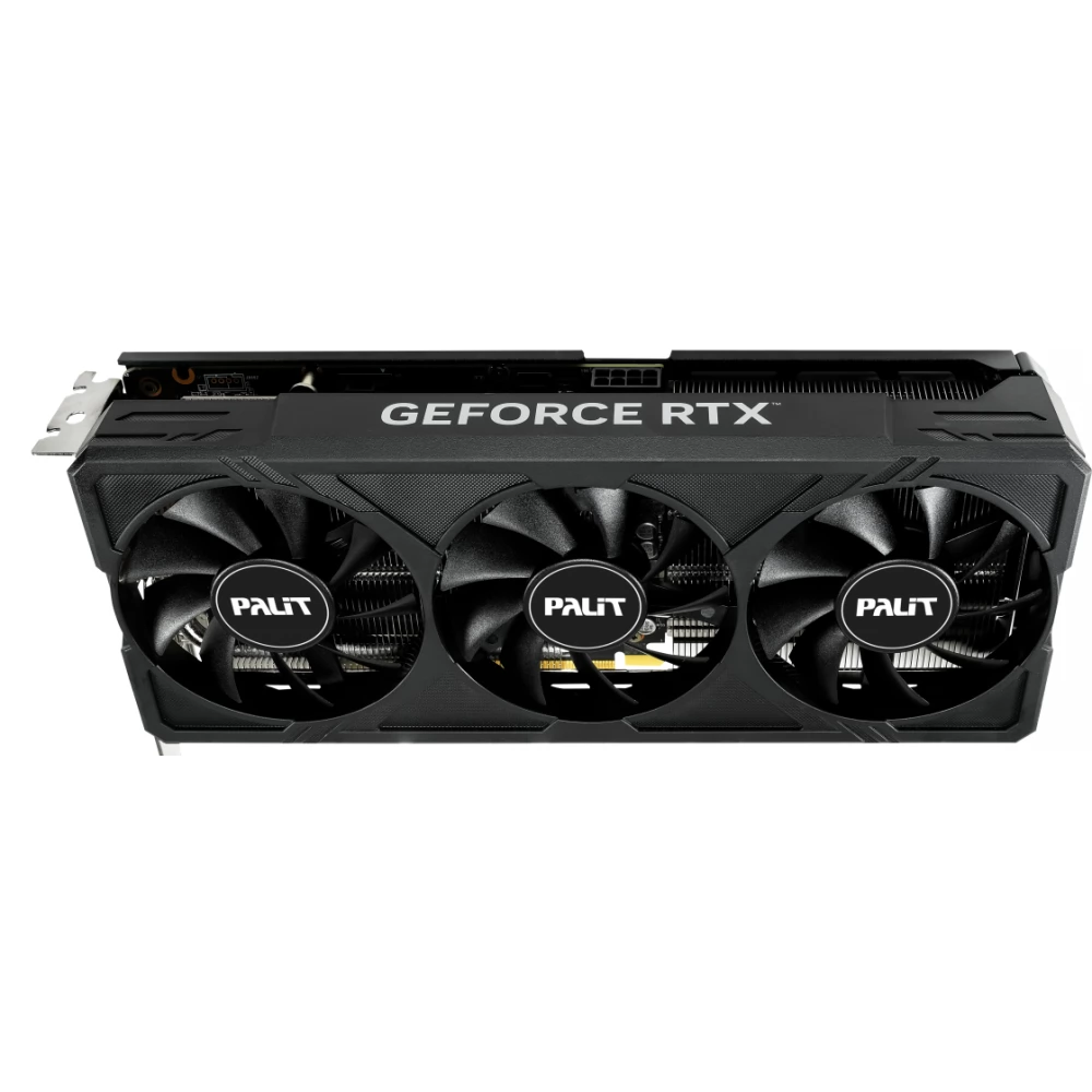 Palit Ne Tu T J Jetstream Oc Geforce Rtx Ti Gb Gddr