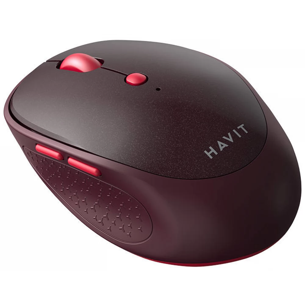 Havit Ms Gt Plus Wireless Red Iponcomp