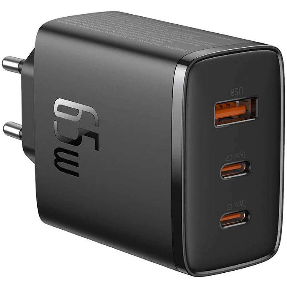 Baseus Cube Pro Fast Charger Black Ipon Hardware And Software News