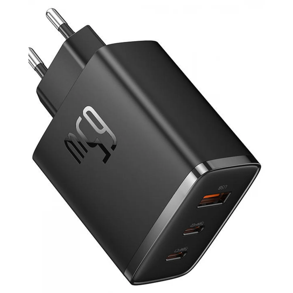 Baseus Cube Pro Fast Charger Black Ipon Hardware And Software News