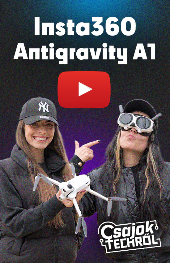 Insta360 Antigravity A1