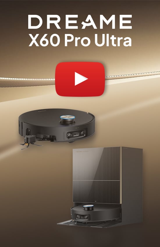 Dreame X60 Pro Ultra