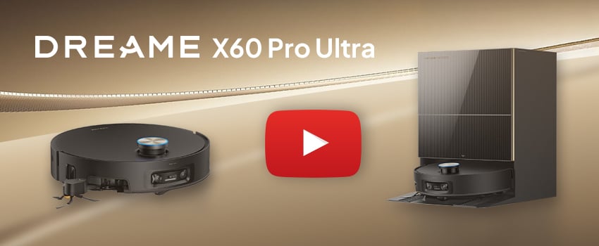 Dreame X60 Pro Ultra
