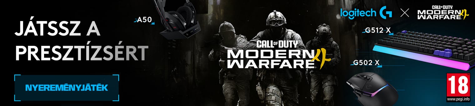 Logitech x COD