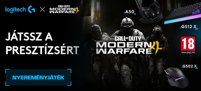 Logitech x COD