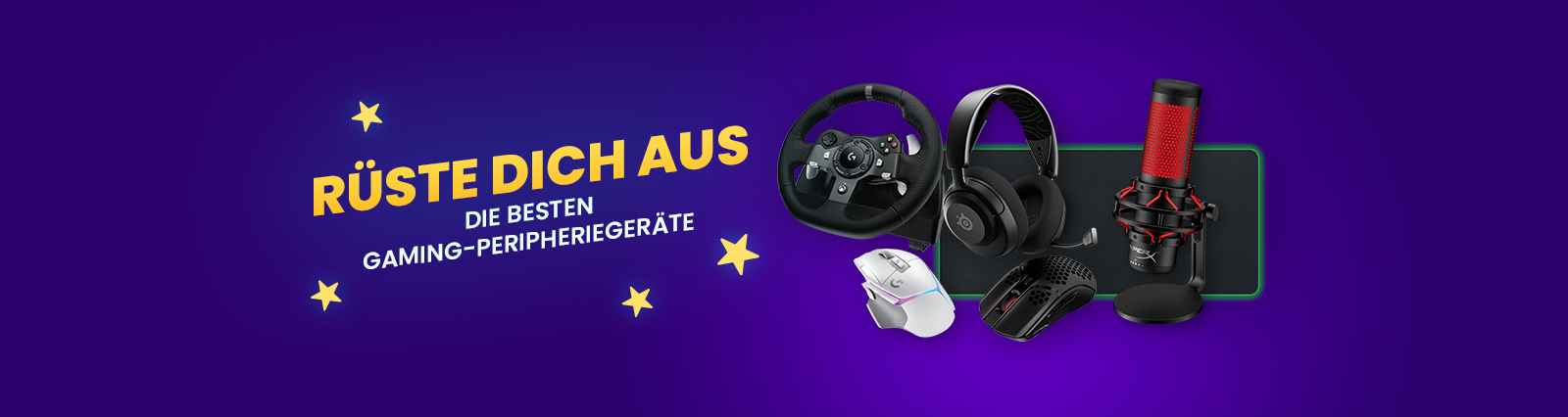 Peripherals gaming
