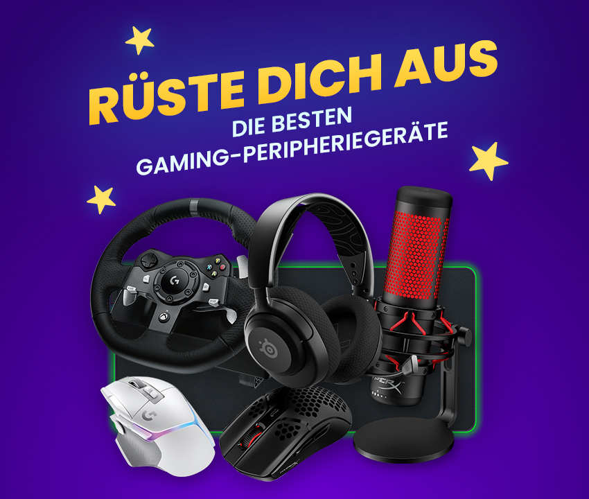 Peripherals gaming