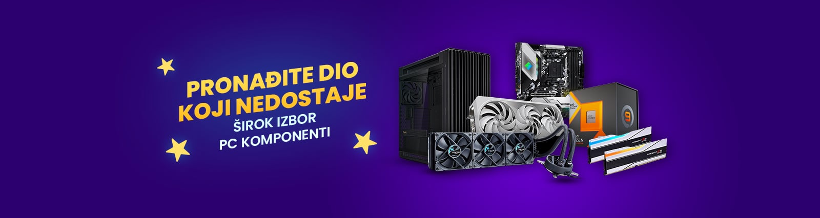 PC components