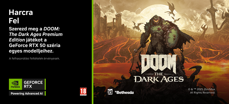 Nvidia Doom Bundle