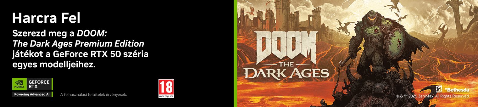 Nvidia Doom Bundle