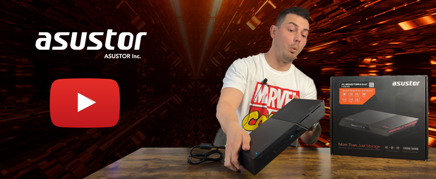 Asustor Gen2