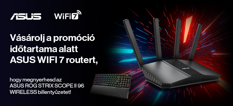 ASUS Wifi 7