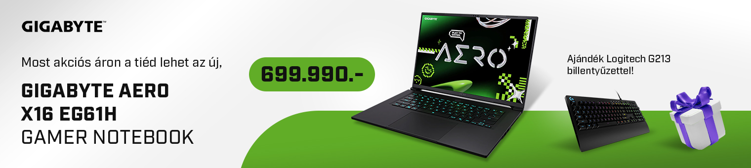 Gigabyte új Noti bundle