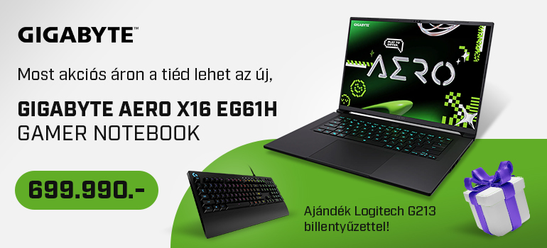 Gigabyte új Noti bundle