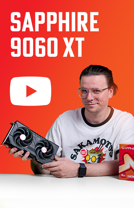 Sapphire 9060 XT