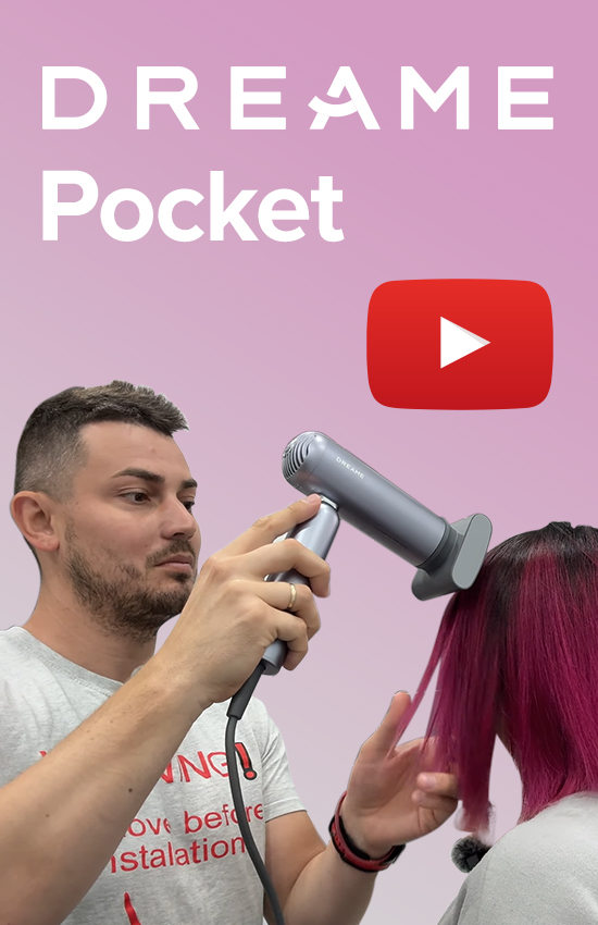 Dreame Glory Pocket hajszárító