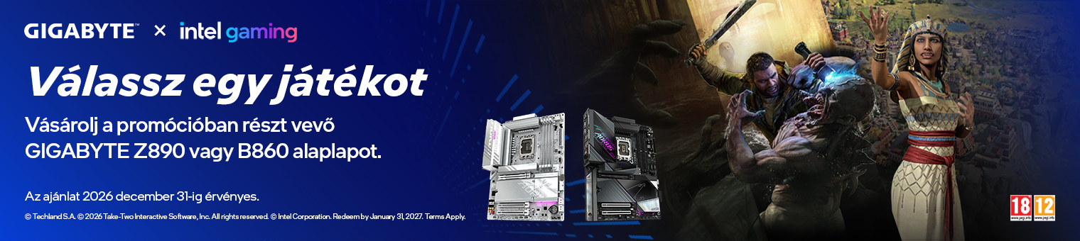 Intel gigabyte game bundle