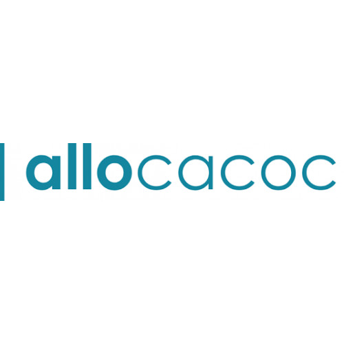 ALLOCACOC HDMI Flat 5m cable Grey ALLOCACOC HDMI Flat 5m cable Grey