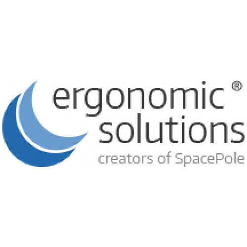 ERGONOMIC SOLUTIONS Monitor SafeGuard 75/100 fehér ERGONOMIC SOLUTIONS Monitor SafeGuard 75/100 fehér