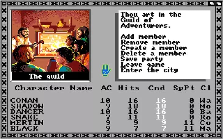 Galéria megnyitása