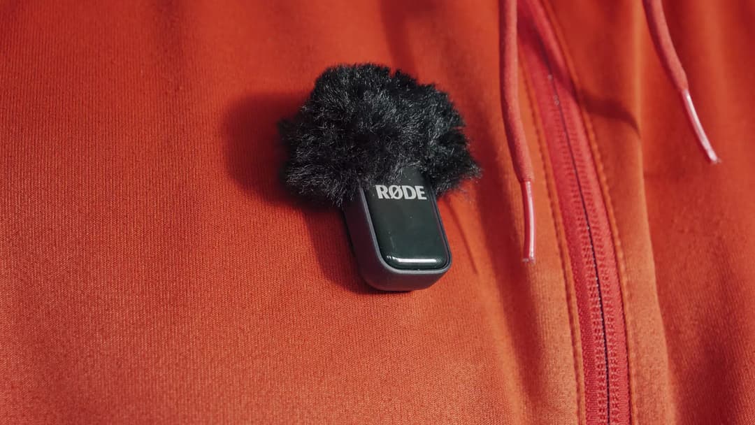 Egy frissítés új megvilágításba helyezi a Rode mobilos mikrofonját