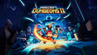Dolgozik a Microsoft a SteamOS-kompatibilis Minecraft Dungeons II-n