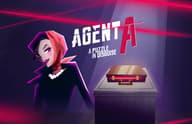 Heti ingyenes - Agent A és Bad Cheese