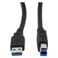 KOLINK USB 3.0 USB 3.0 Type B Connector Gray 1.8m KKTU3102