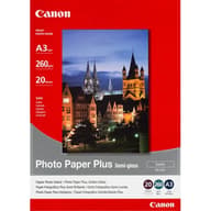 CANON SG-201 félfényes fotópapír A3 (20 lap)