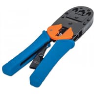 INTELLINET Universal Modular Plug Crimping Tool