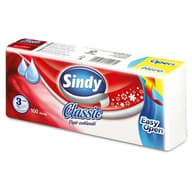 "Szindy" papírzsebkendő 100-as box classic
