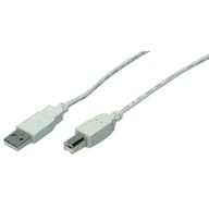 LOGILINK USB Connector Gray 1.8m CU0007
